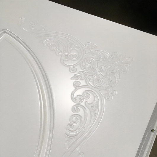 Рисунок фрезеровки Рисунок фрезеровки